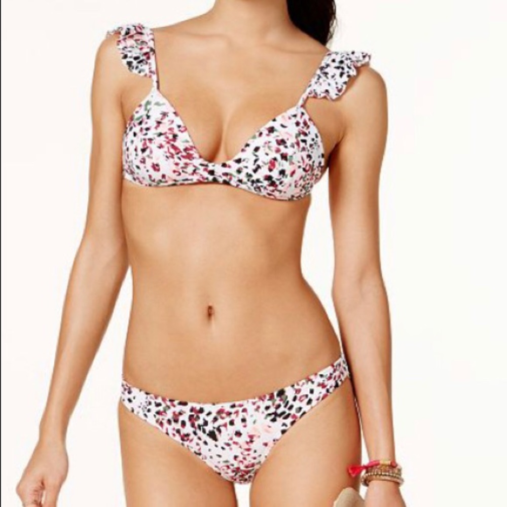 NWT Hula Honey bikini swim suit S/M